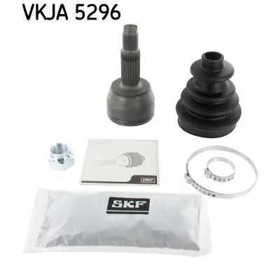 Original Juego de articulación, árbol de transmisión SKF VKJA 5296